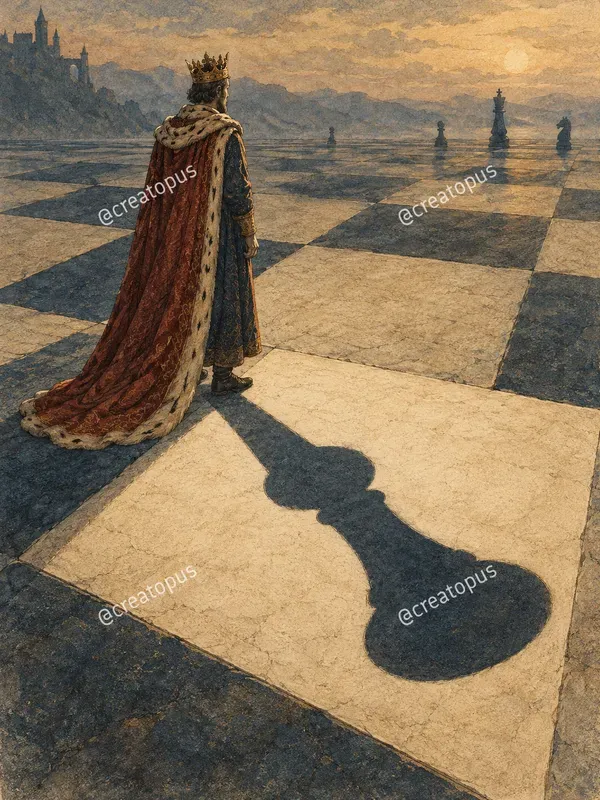 Surreal Aquatint Shadow Art Prints