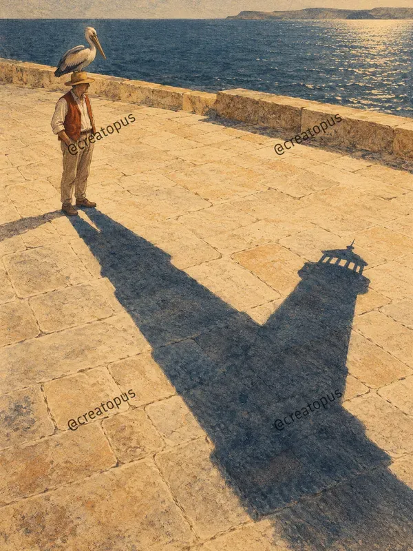Surreal Aquatint Shadow Art Prints