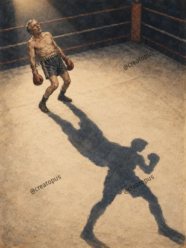 Surreal Aquatint Shadow Art Prints