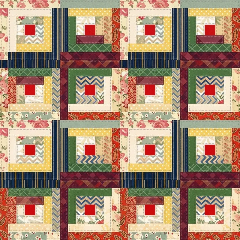 Quilt Repeat Patterns