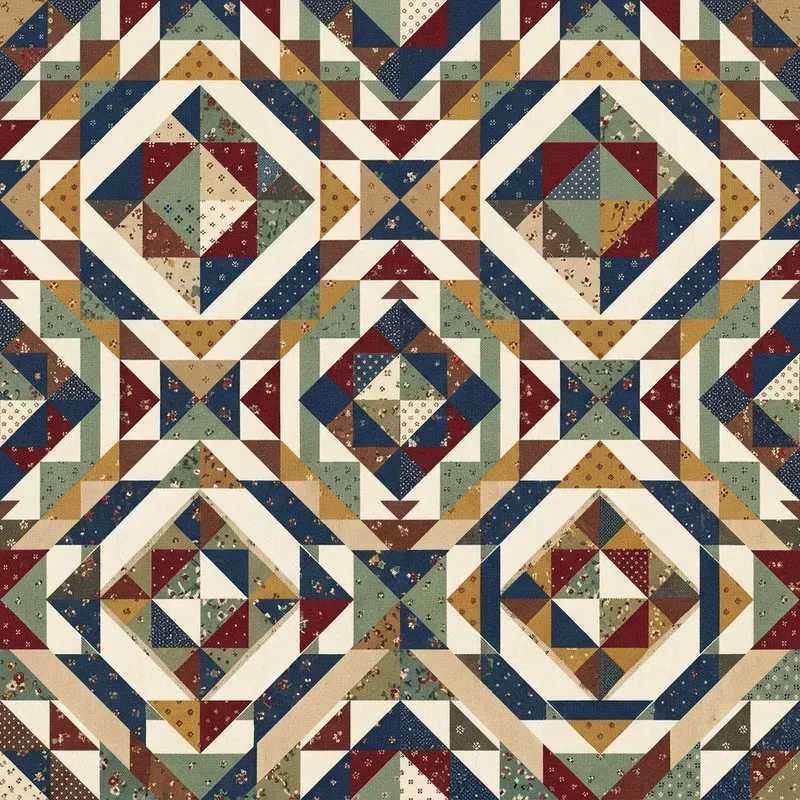 Quilt Repeat Patterns
