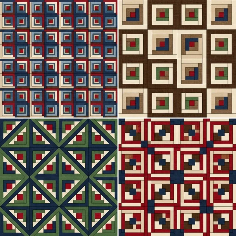Quilt Repeat Patterns