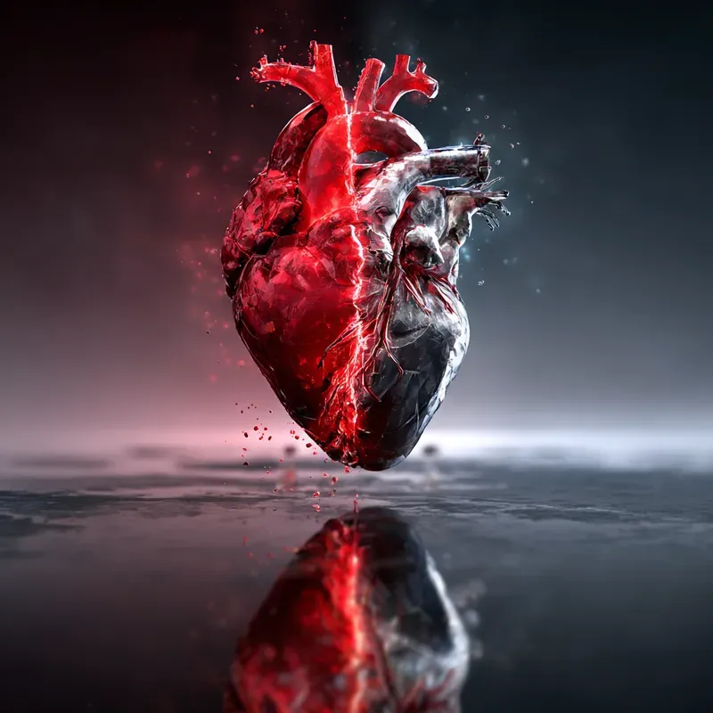 Split Element Surreal Wallpapers