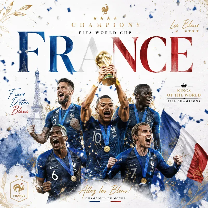 Luxury Champions Victory Posters