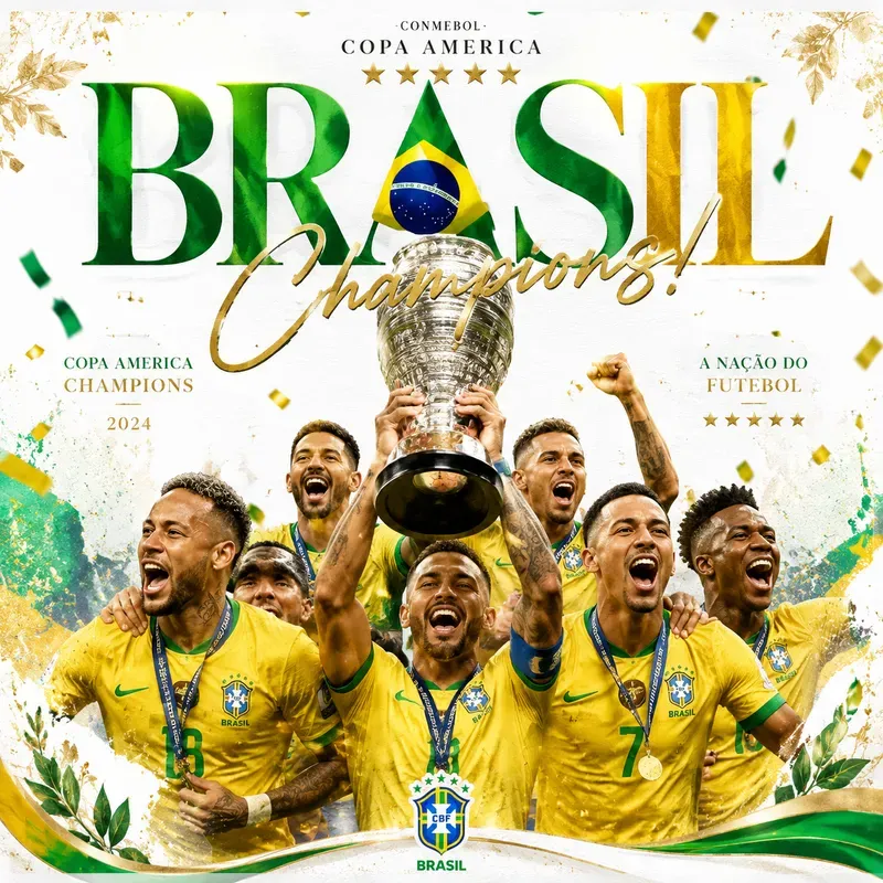Luxury Champions Victory Posters