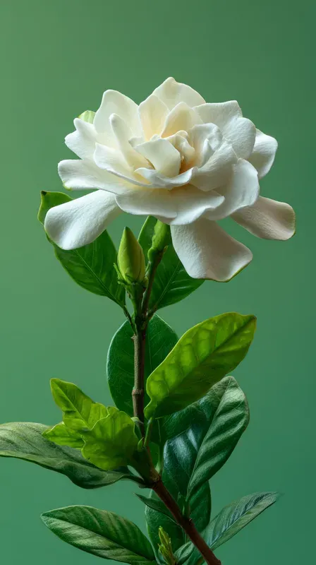 Ultrarealistic Exotic Flowers