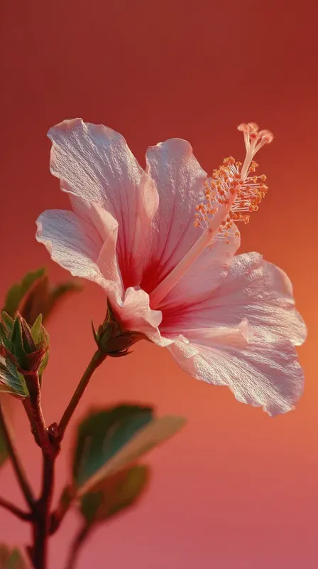 Ultrarealistic Exotic Flowers