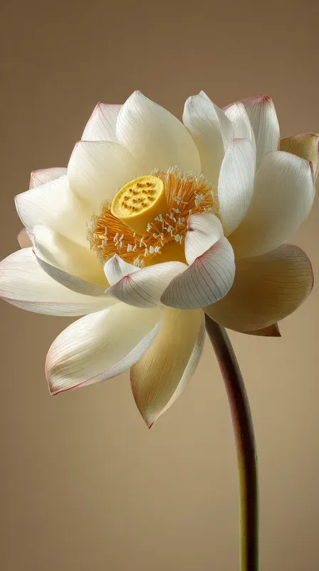 Ultrarealistic Exotic Flowers