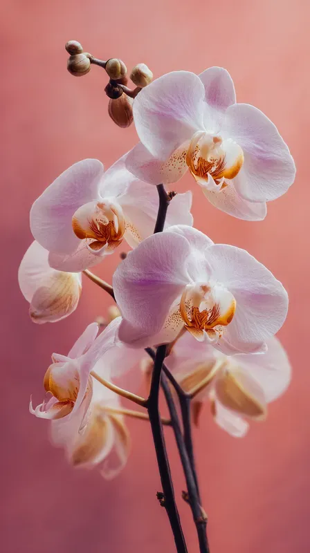 Ultrarealistic Exotic Flowers