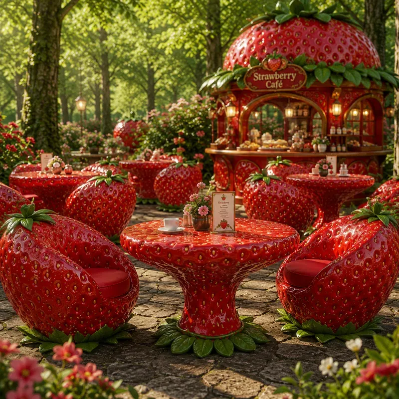 Luxury Garden Bench Sets