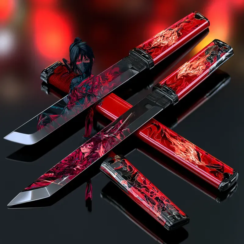 Knife Designs