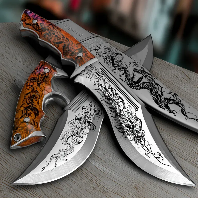 Knife Designs