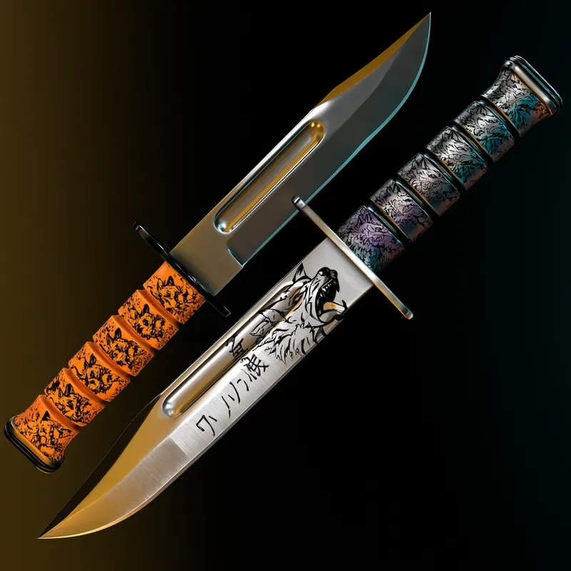 Knife Designs