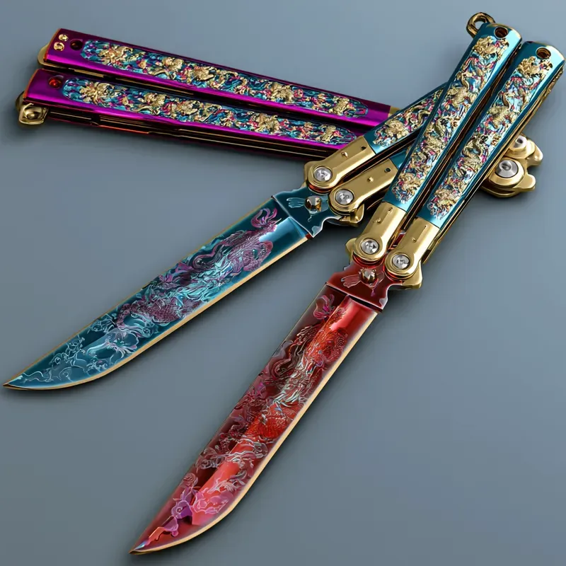 Knife Designs