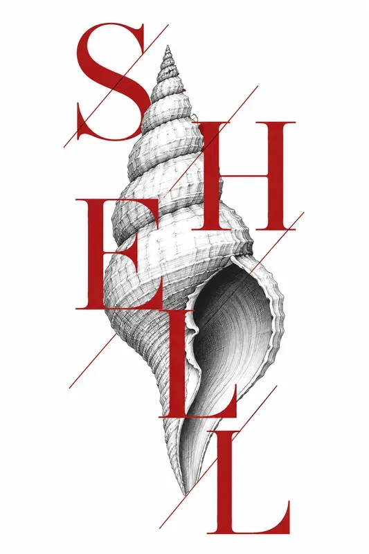 Botanical Type Editorial Posters