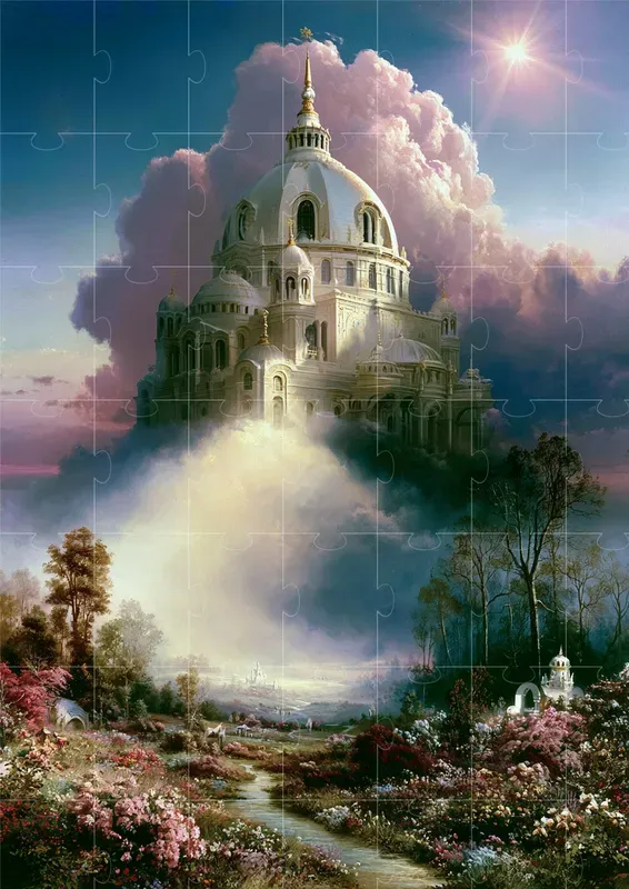 Enchanted Fantasy Landscapes