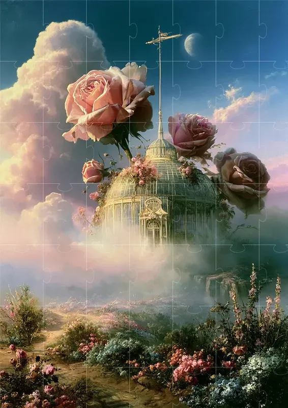 Enchanted Fantasy Landscapes