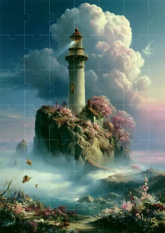 Enchanted Fantasy Landscapes