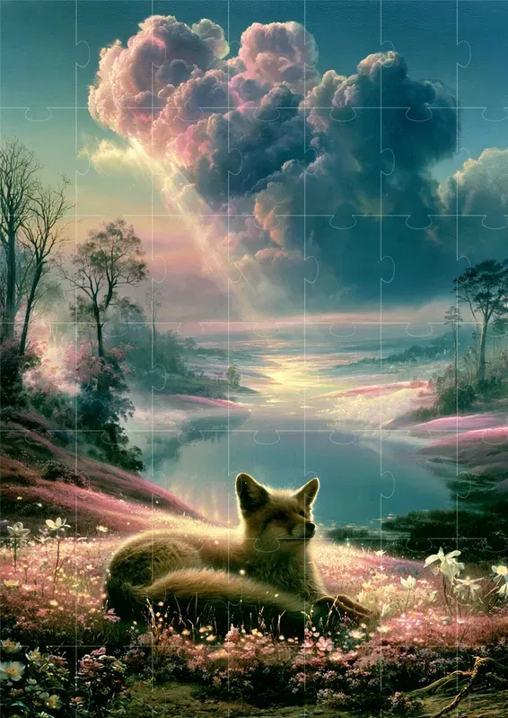 Enchanted Fantasy Landscapes