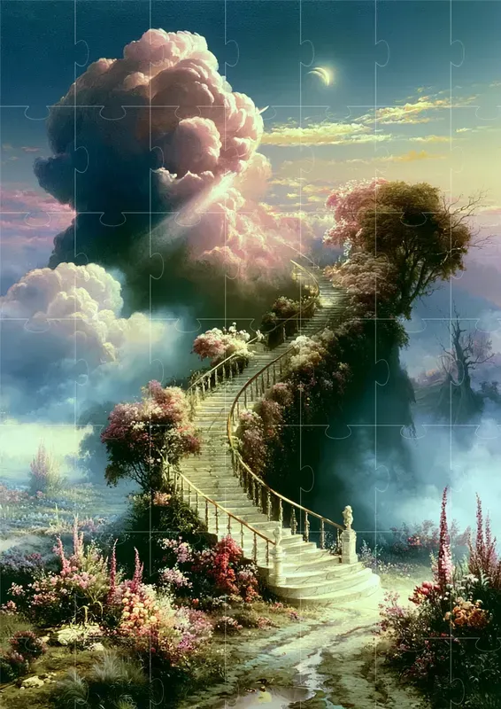 Enchanted Fantasy Landscapes
