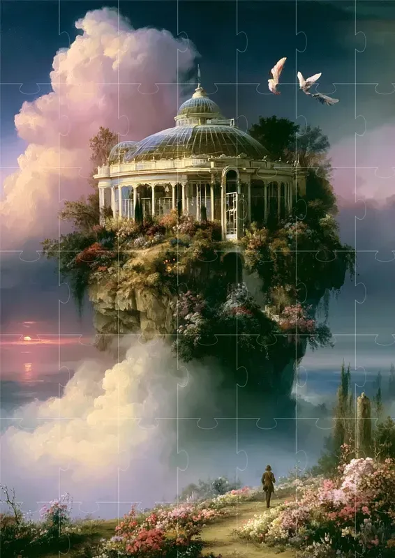 Enchanted Fantasy Landscapes