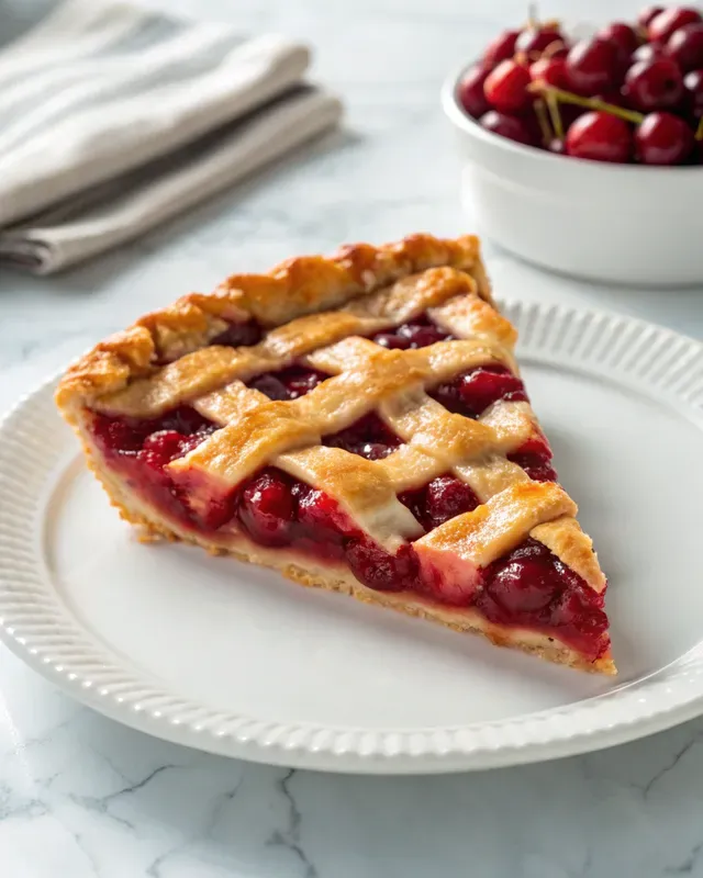 Gourmet Pie Slices