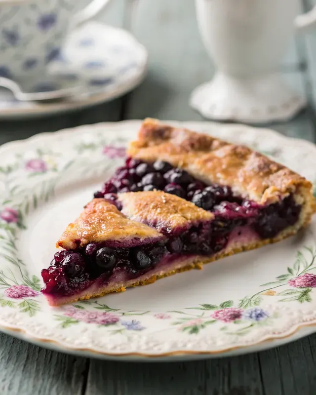 Gourmet Pie Slices