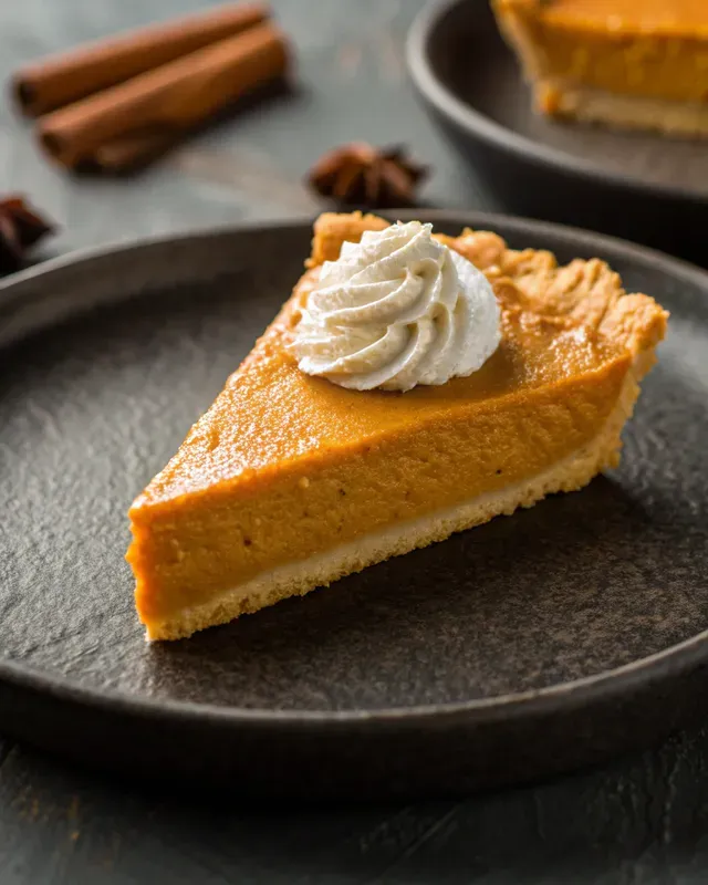 Gourmet Pie Slices