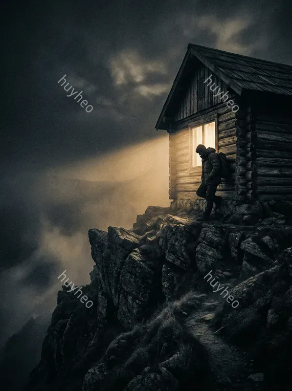 Moody Noir Cinematic Landscapes
