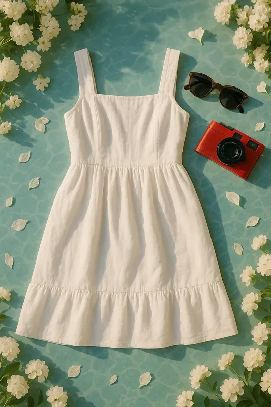 realistic Clothes Mockups