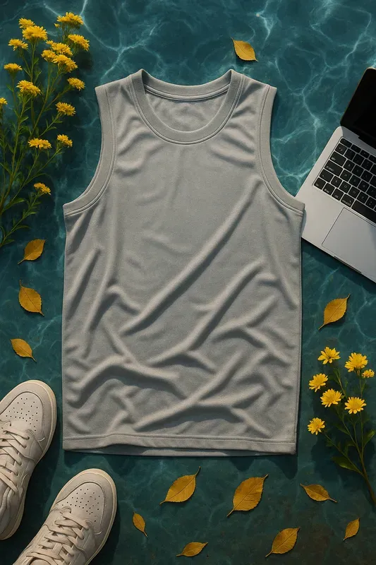 realistic Clothes Mockups