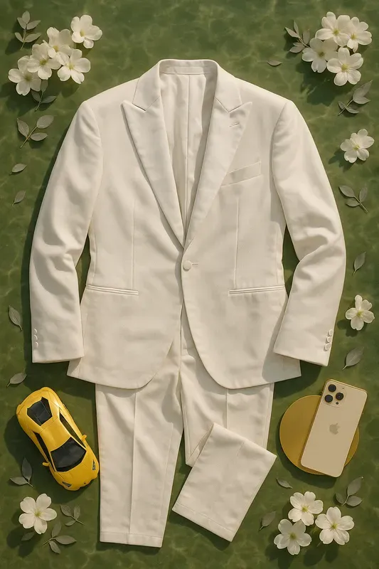 realistic Clothes Mockups