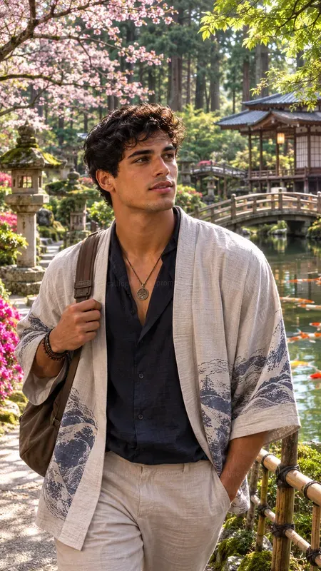 Japanese Garden Experiences