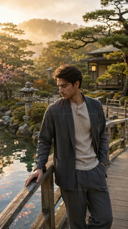 Japanese Garden Experiences