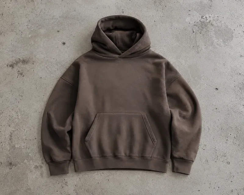 Minimalist Streetwear Apparel Mockups