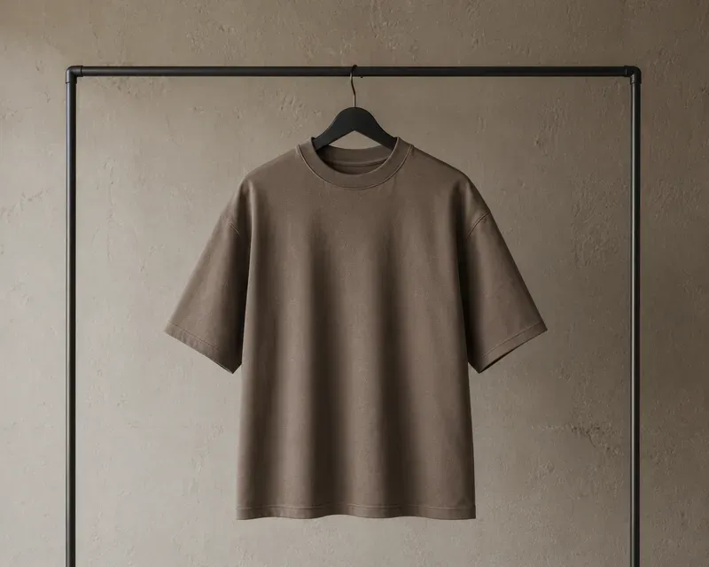 Minimalist Streetwear Apparel Mockups