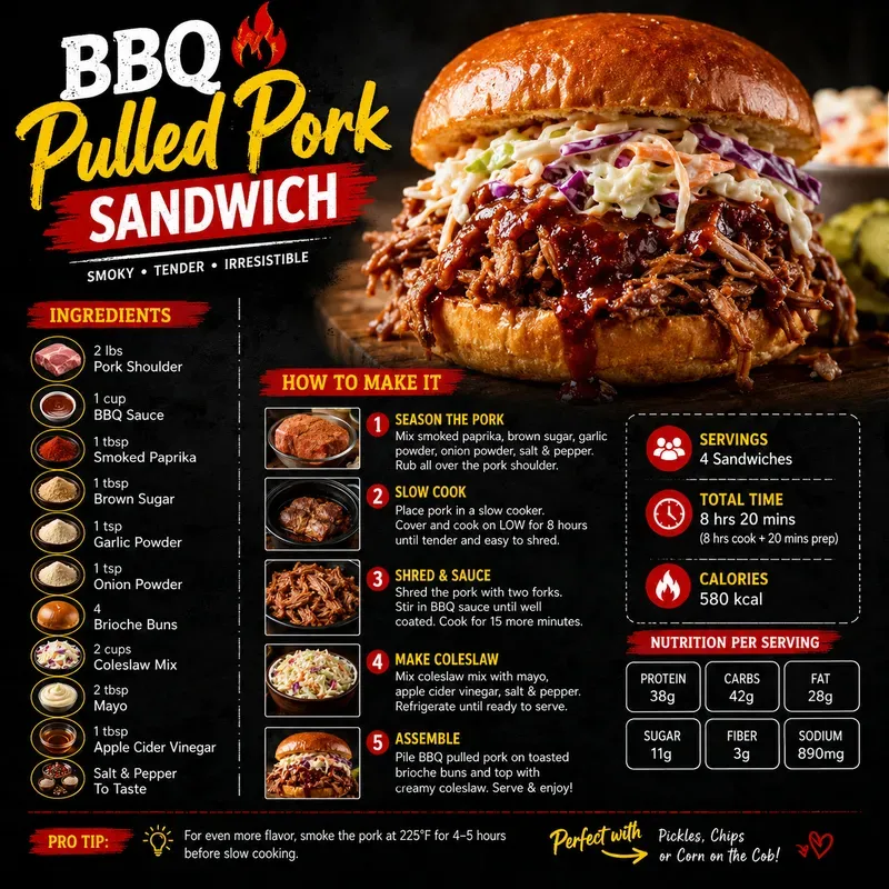 Dark Recipe Infographics Makers