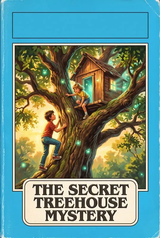 80s Choose Your Own Adventures