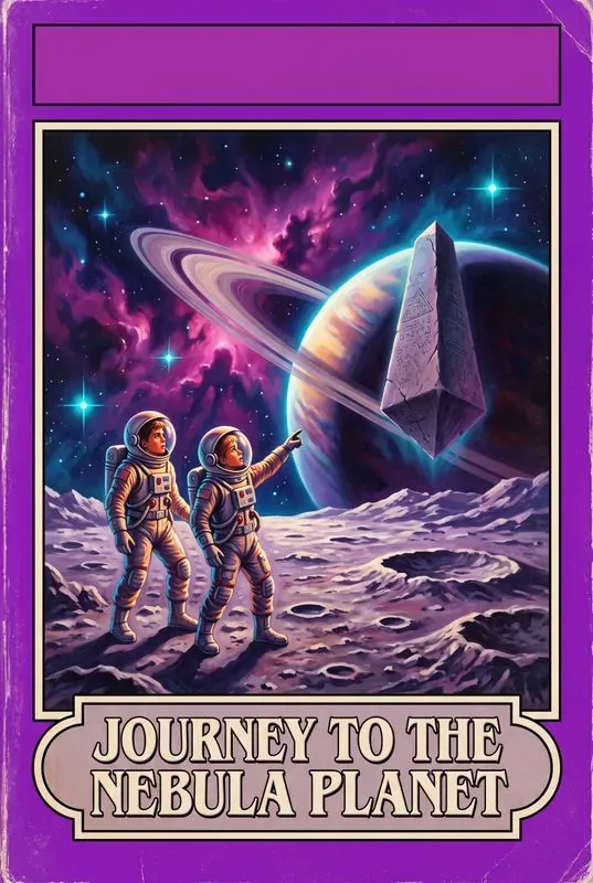 80s Choose Your Own Adventures