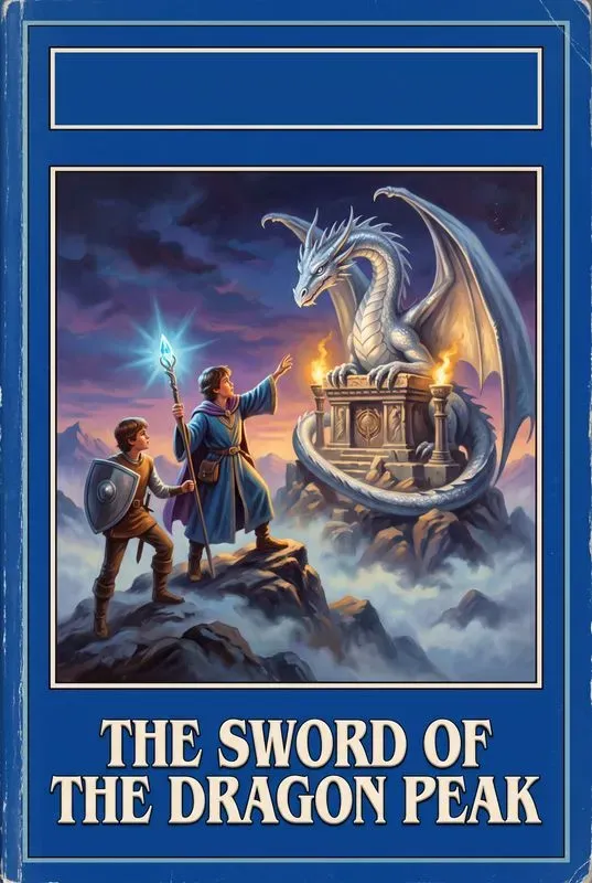 80s Choose Your Own Adventures