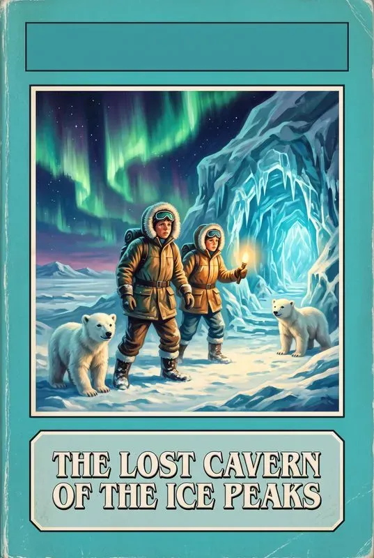 80s Choose Your Own Adventures