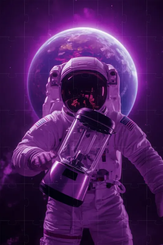 Product Orbiting Earth Ads