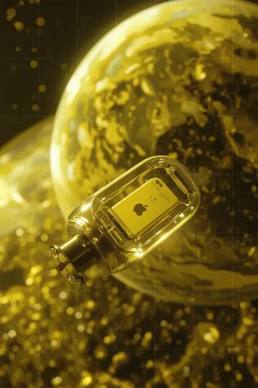 Product Orbiting Earth Ads