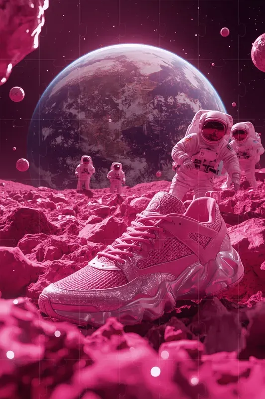 Product Orbiting Earth Ads