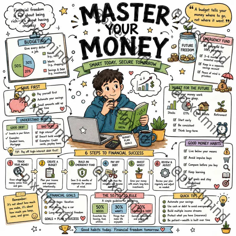 Educational Doodle Infographic Creators