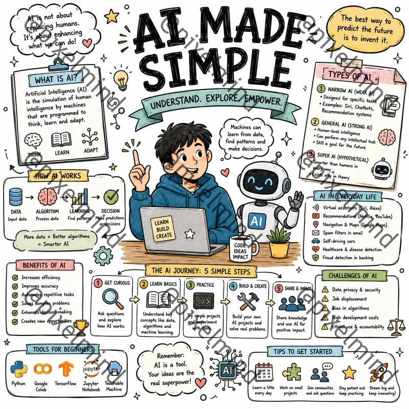 Educational Doodle Infographic Creators