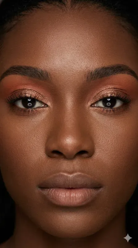 Symmetrical 8k Eyeshadow Makeups