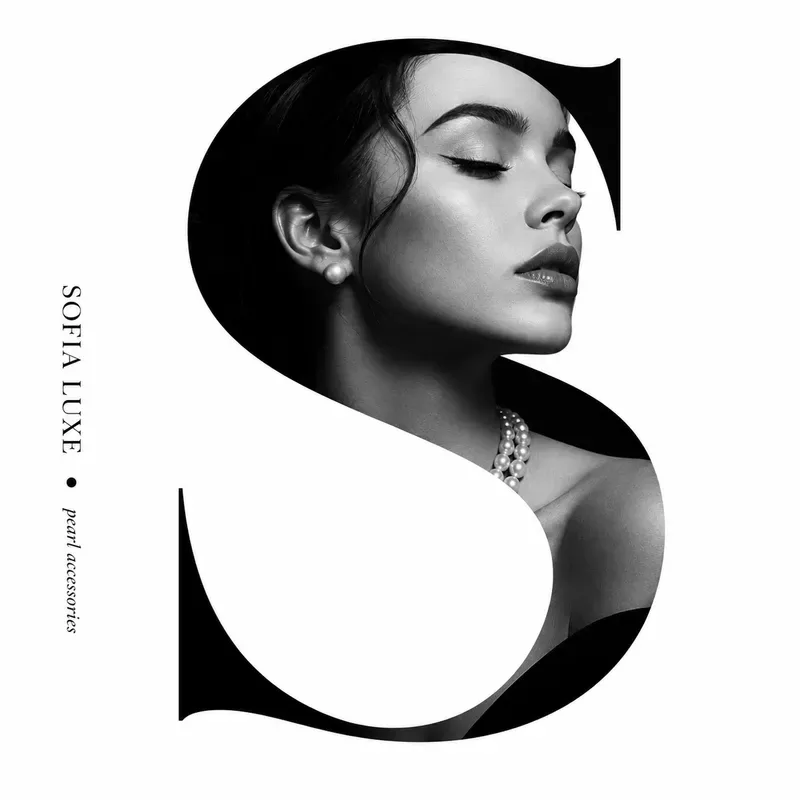 Minimal Letter Portraits