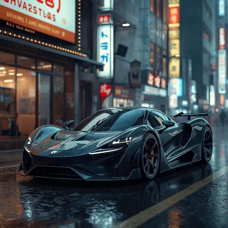 Ultrarealistic Cinematic Photography