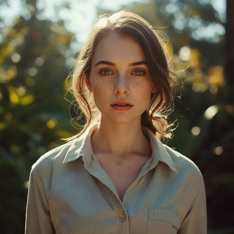 Ultrarealistic Cinematic Photography